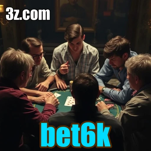 Experiência Live no bet6k: Apostas Que Empolgam e Conectam