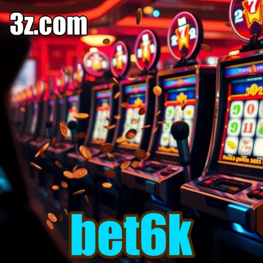 Notícias Especiais do Mundo dos Jogos no bet6k