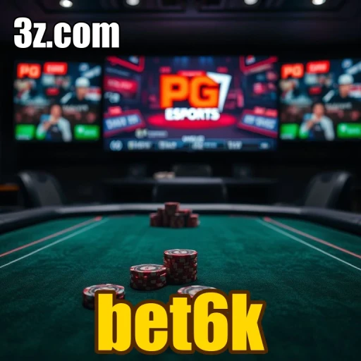 bet6k Roleta